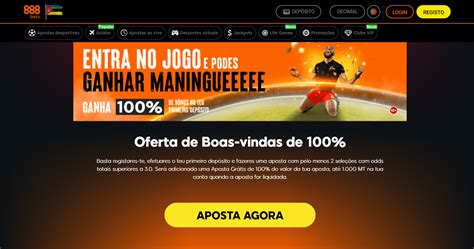 888bets moçambique hoje|888bets Moçambique.